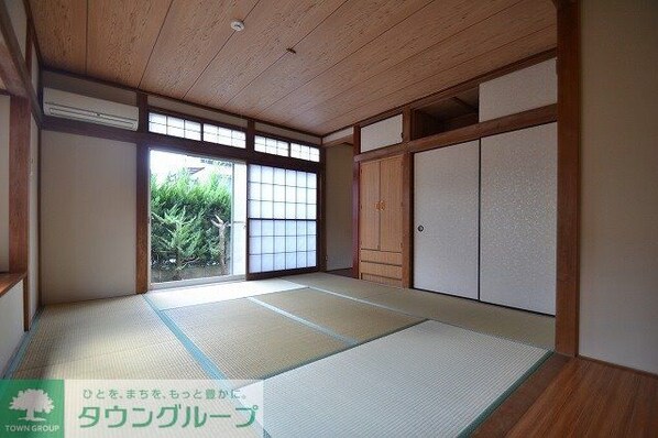 コーポ美園の物件内観写真